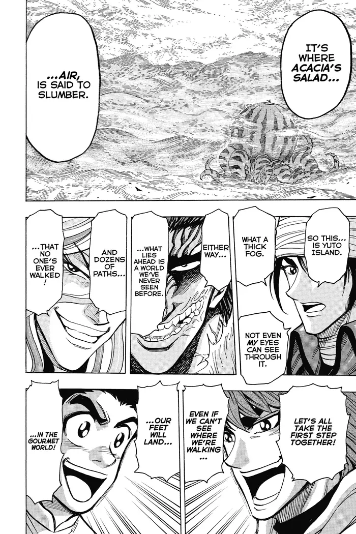 Toriko Chapter 273 image 21_optimized